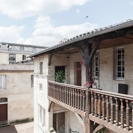 Impasse Rue Neuve + Parking Bordeaux