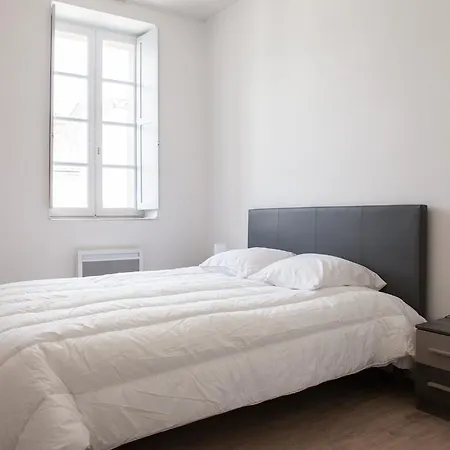 Apartment Impasse Rue Neuve + Parking Bordeaux