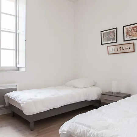 Apartment Impasse Rue Neuve + Parking Bordeaux