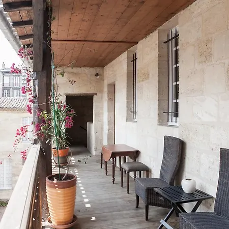 Apartment Impasse Rue Neuve + Parking Bordeaux